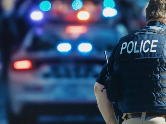 police